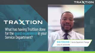 Testimonial 2: Khai Ferguson, Service Department Manager at Lexus of Jacksonville