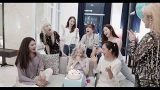 SNSD 12th Anniversary  Tiffany's Birthday