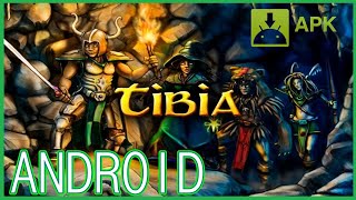 Tibia Mobile 2024 APK DOWNLOAD