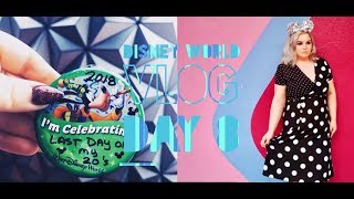 Walt Disney World Vlog-December 2018-Day 8 Epcot