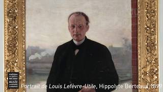 2.  Portrait Louis Lefèvre Utile