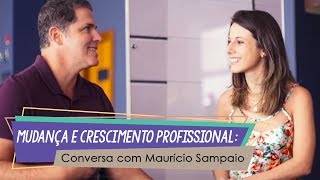 Nicole Tomazella Entrevista Mauricio Sampaio