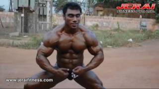 Sangram Chogule Indian Mass Monster 2017   Bodybuilding Motivation