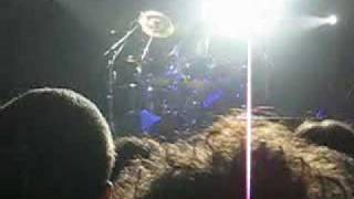 24.10.08 Jeff Bowders DRUM SOLO Live Paul Gilbert @ Estragon