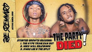 Rae Sremmurd Had A Run Like None Other Then It All Stopped! Stunted Growth Music