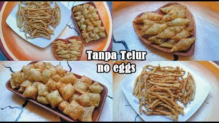 Resep Stik Gurih dan Renyah I Resep Kerupuk Dari Tepung Terigu I Chips Recipe