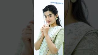 National Crush Rashmika mandanna/❤️ Cute and Beautiful actress rashmika mandanna 💗#rashmikamandanna