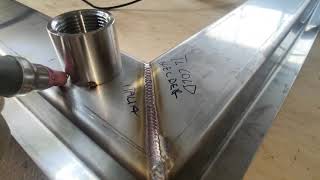 TL COLD WELDER 200 PLUS CLEAN TIG SPOT