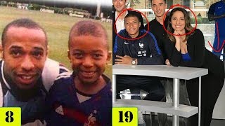 Kylian Mbappe Transformation From 1 To 19 Years Old (Face, Body & Hair Style) 2018 [HD]