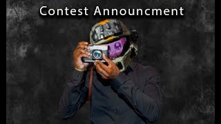 PHOTO CONTEST ANNOUNCEMENT!