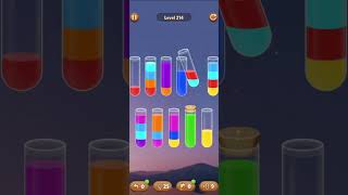 sort water puzzle color game #214