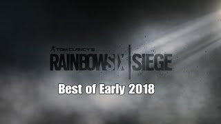 What Rainbow Six Siege Looked Like In Early 2018