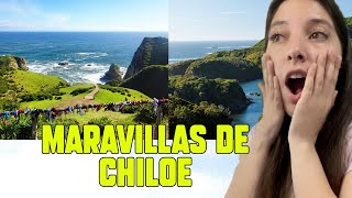 IMPERDIBLES CHILOE! *ESTO ES MUY GRANDIOSO* REACCION 🙌 ❤️