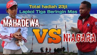 Total hadiah 23jt Lapkol Tiga Beringin Mas Pebatan Wanasari Brebes