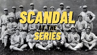 Chicago White Sox Documentary | Scandal at the Series 1919!