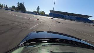 Super Mazda6 Evergreen AutoX, Windshield POV, 7/2/23