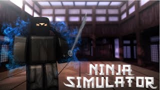 Roblox Ninja Simulator Beta Get Points While AFK Glitch (Check DESC)