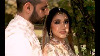 Kiran & Adeeb Nikkah Cinematic Highlights