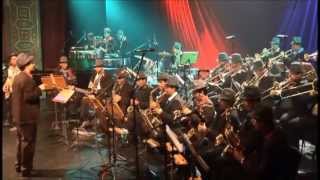 Orquestra de Música Latina da EMUFPA tocando "Cocinando" de Ray Barreto