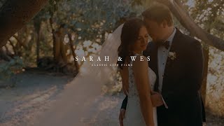 Sarah & Wes - Classic City Films | Classic Short | Park Winters