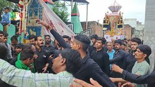 Chehlum Imam e Hussain as Azadari daurai #molaabbas #2023