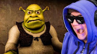 Przeżyłem "5 NOCY" w "Five Nights At Shrek's Hotel 2" ☠️