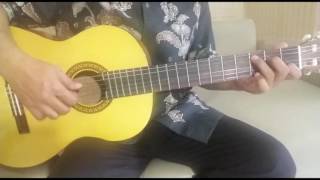 Rambadia - Lagu Daerah Tapanuli (Fingerstyle Cover)