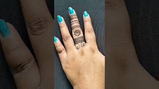 Beautiful 😍'S' Letter Tattoo Design||Tattoo Mehndi Design #shorts #mehndi #tattoo