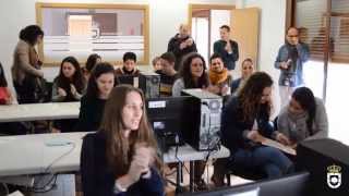 La Zarza (Badajoz).Clausura del Programa Formativo APRENDIZEXT