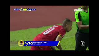 Gol kedua N9 ,   Negeri Sembilan vs Terengganu , Liga super 2022