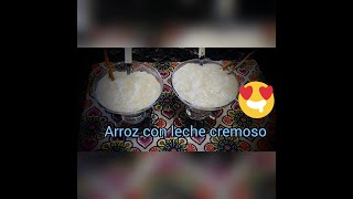 Cómo hacer arroz con leche súper fácil y cremoso