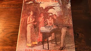 JACKIE MITOO & THE SOUL VENDORS -"Evening Time"   REGGAE/ROCKSTEADY   レゲエ/ロックステディ(vinyl record)