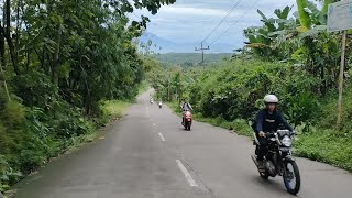 Sungguh Cantik Desa Wisata Sangiran Sragen Jawa Tengah