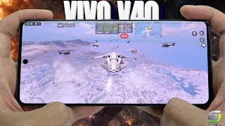 Vivo V40 test game Call of Duty Mobile CODM | Snapdragon 7 Gen 3