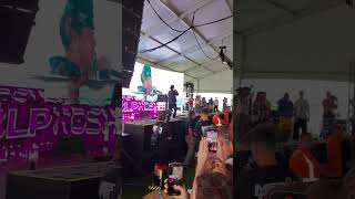 BLP Kosher "Special K" Live @lyricalemonade Summer Smash Chicago, SeatGeek Stadium 2023 Front Row