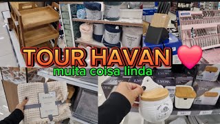 📣 ACHADINHOS HAVAN 2024 | UTILIDADES  LINDAS PARA O LAR❤️