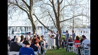 Lakewood Yacht Club - Houston Wedding Cinematographer -  Elyse + Jesse HL