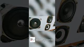 درست کردن جعبه باند || آموزش ساخت جعبه باند با کراس اور || Desktop Speakers,s