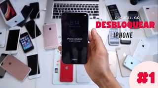 COMO QUITAR CONTRASEÑA DE UN IPHONE COMO FORMATEAR IPHONE 11 ENTRAR MODO DFU