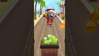 Talking tom gold run #gamingvideos #talkingtom #games