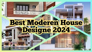 Best Moderen House Designe 2024 || front Designs 2024||