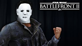 Michael Myers - Star Wars Battlefront 2 (Mod)