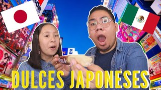 PROBANDO DULCES JAPONESES | Eduardo LeCo