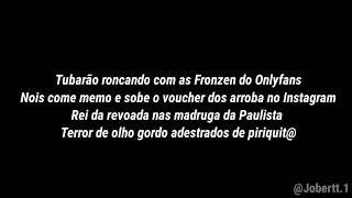 MC Paiva e MC Ryan SP - Casei com a putaria, não abandono Nunca (Letra)