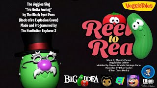 VeggieBots in Reel to Real - I've Gotta Feeling (Rock-afire Explosion Cover)