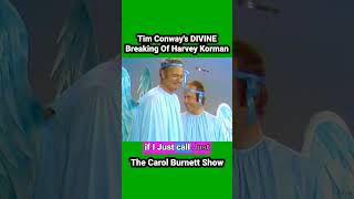 The New #Angel! #funny #carolburnettshow #timconway #harveykorman #comedy #funny #comedyvideo