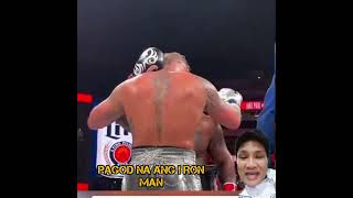 Maangas Pero May Respito #jakepaul  #miketyson