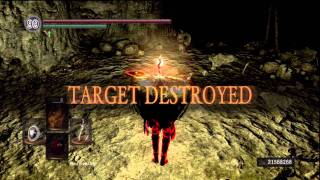 [Dark Souls PVP] -Backstabs & Parries, Tomb of the Giants-