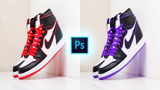 Лучший способ изменить цвета в Photoshop - Photoshop Tutorial