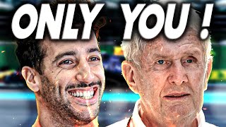 STEINER Revealed SHOCKING Truth ON RICCIARDO Departure !